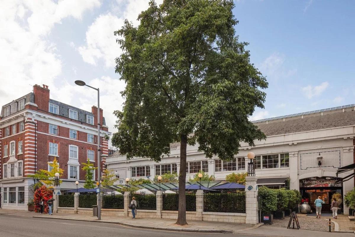 Chelsea Living Apartment Londres Exterior foto