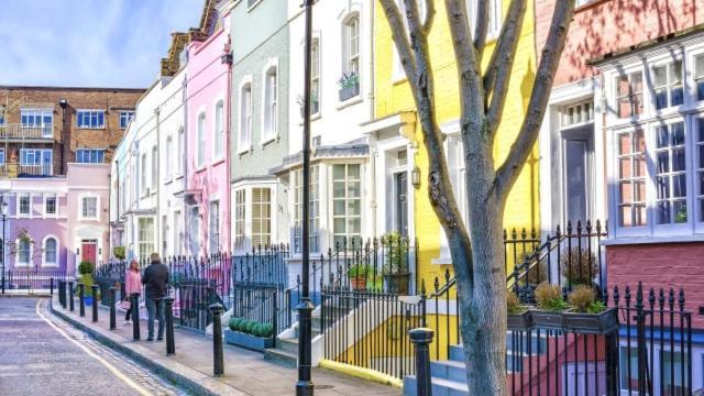 Chelsea Living Apartment Londres Exterior foto