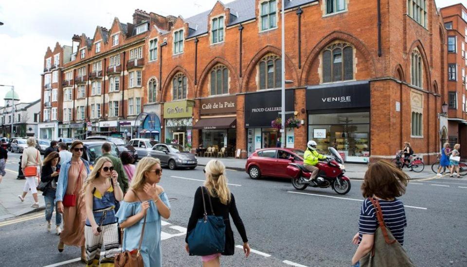 Chelsea Living Apartment Londres Exterior foto