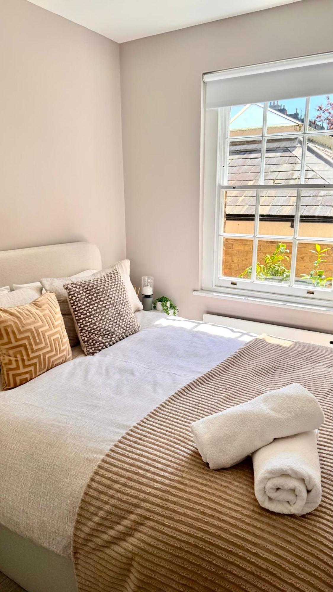 Chelsea Living Apartment Londres Exterior foto